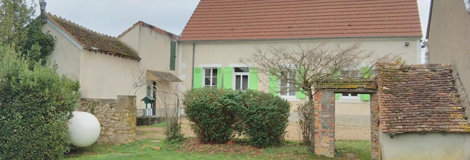 Maison 4 Pièces 93 m² à vendre à Saint-Christophe-en-Boucherie (36400)