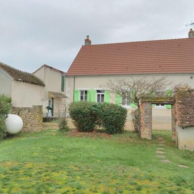 Maison 4 pièces 144450 €