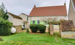 Maison 4 Pièces 93 m² à vendre à Saint-Christophe-en-Boucherie (36400)