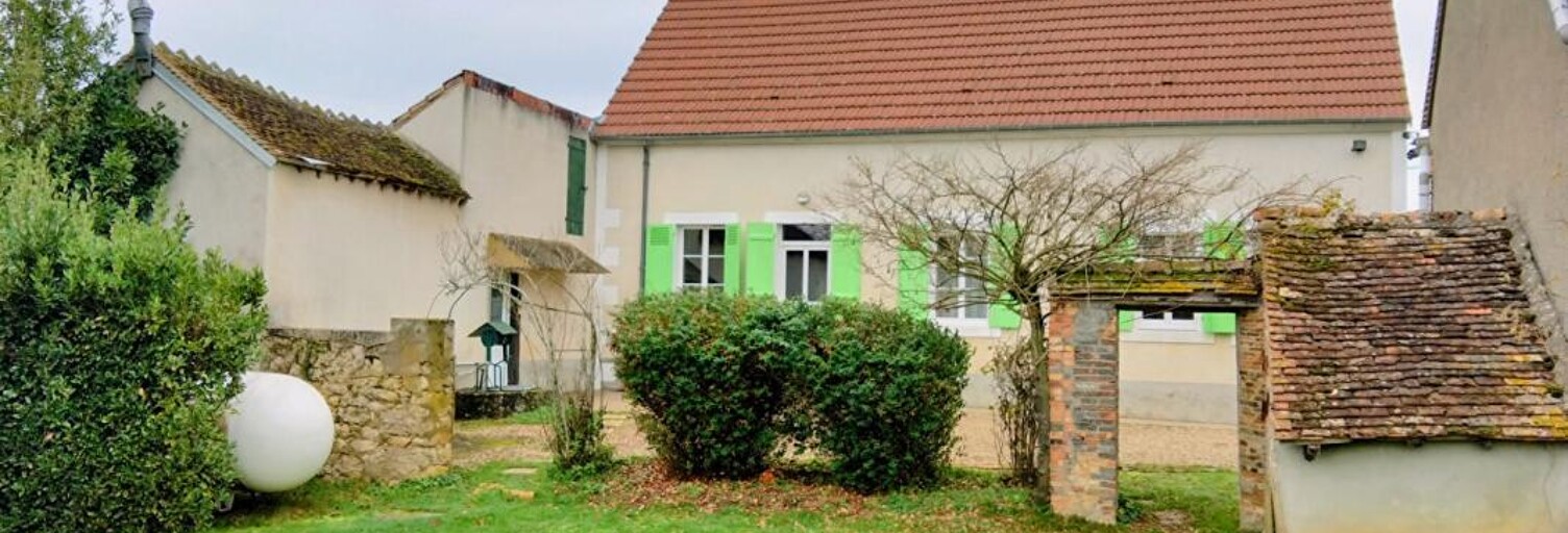 Maison 4 Pièces 93 m² à vendre à Saint-Christophe-en-Boucherie (36400)