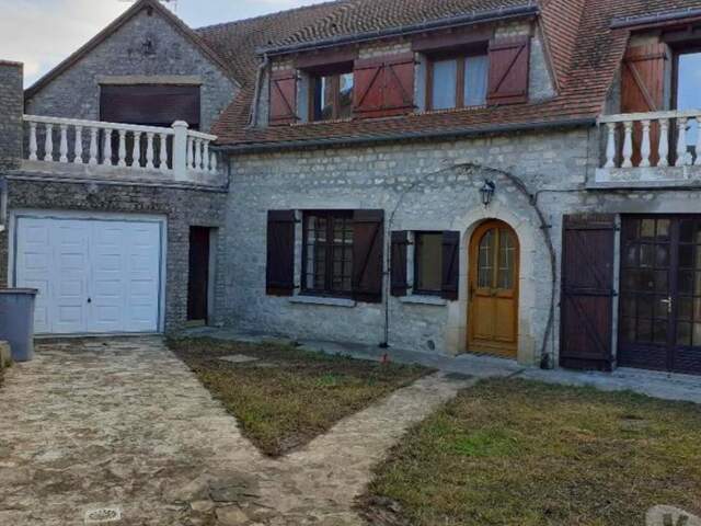 Maison  6 pièce(s) 151.2 m2 — photo du bien