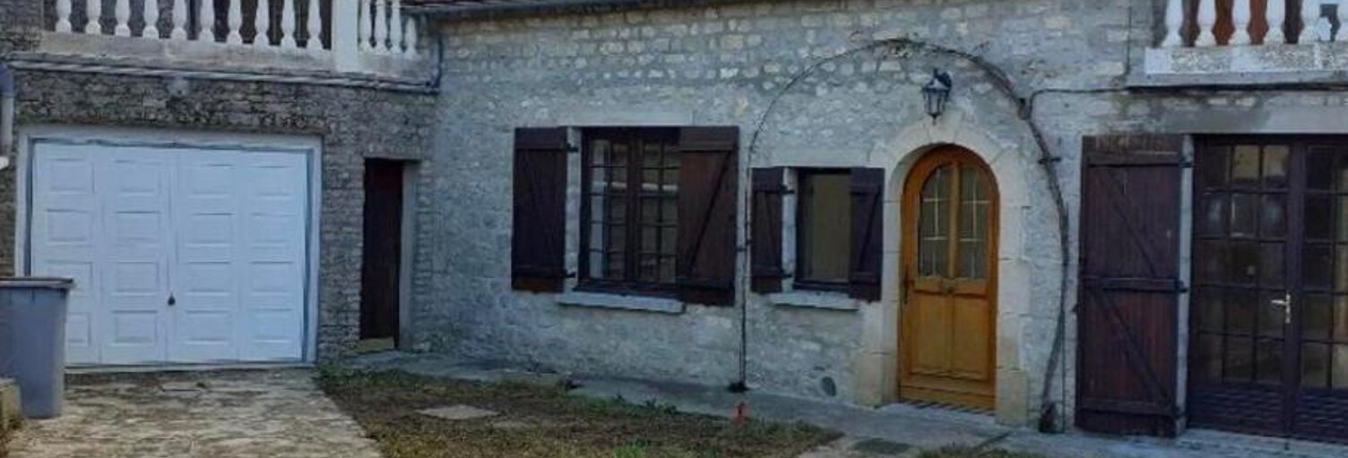 Maison 6 Pièces 151 m² à vendre à Ymonville (28150)