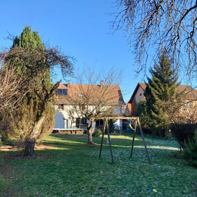 Maison 7 pièces 240000 €