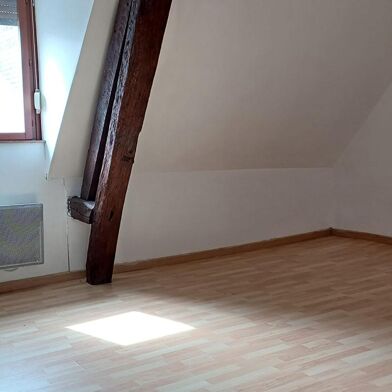 Appartement 3 pièces 650 €