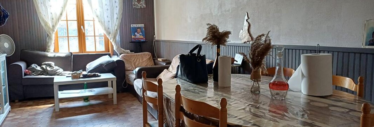 Maison 7 Pièces 130 m² à vendre à Noyon (60400)