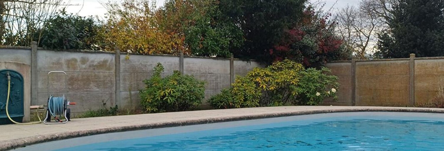 Maison 5 Pièces 98 m² à vendre à Guiscard (60640)