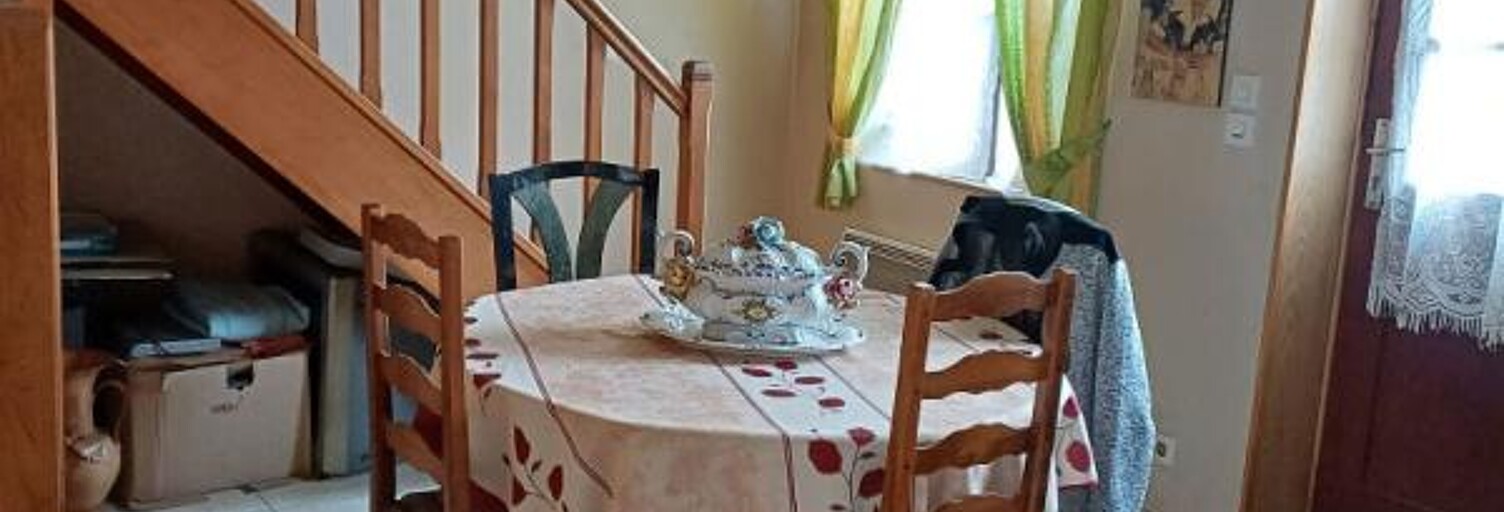 Maison 4 Pièces 90 m² à vendre à Noyon (60400)