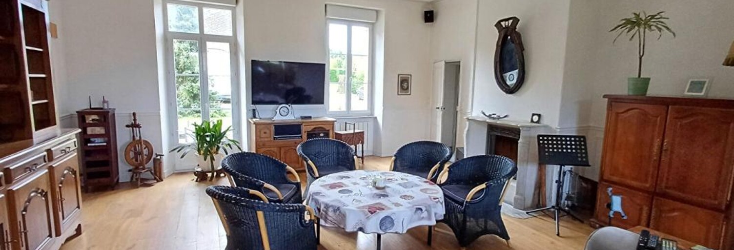 Maison 14 Pièces 400 m² à vendre à Roye (80700)