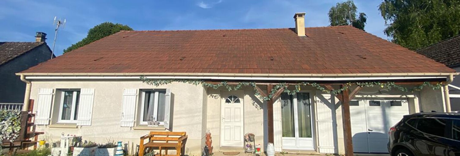 Maison 5 Pièces 97 m² à vendre à Coulommiers (77120)