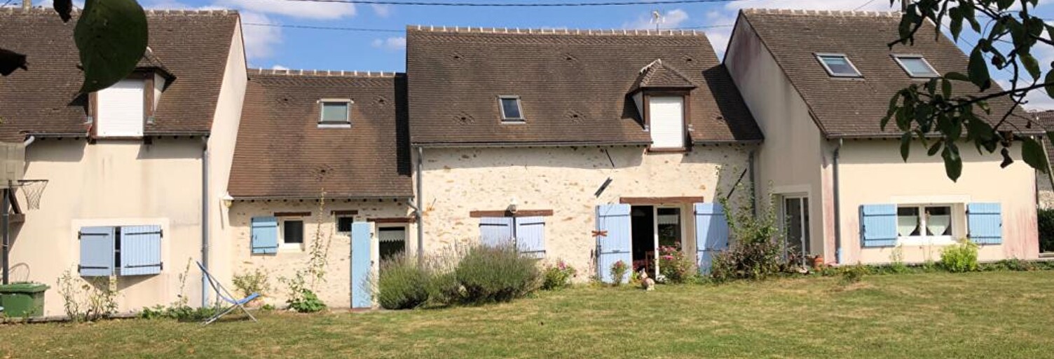 Maison 8 Pièces 175 m² à vendre à Coulommiers (77120)