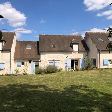 Maison 8 pièces 325000 €