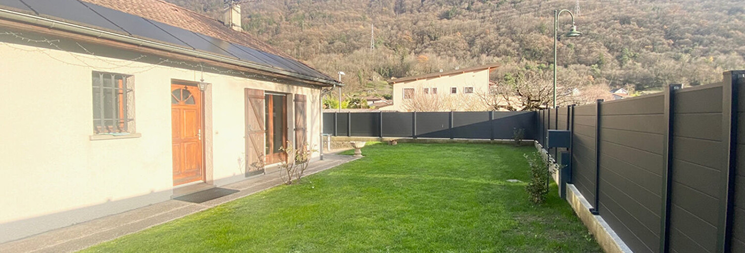 Maison 5 Pièces 90 m² à vendre à Le Cheylas (38570)