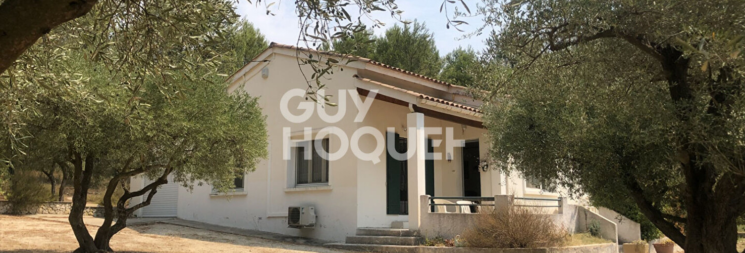 Maison 4 Pièces 96 m² à vendre à Tarascon (13150)