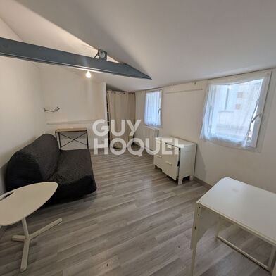 Appartement 2 pièces 540 €