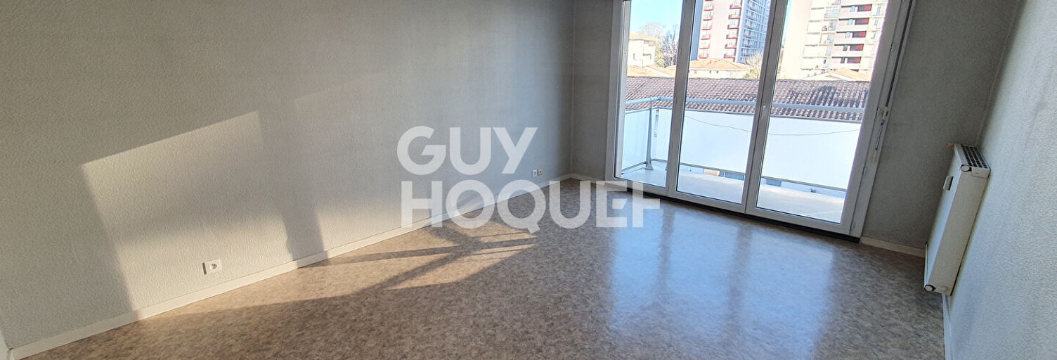 Appartement 2 Pièces 45 m² à louer à Talence (33400)