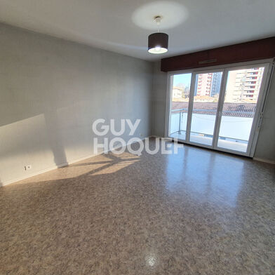 Appartement 2 pièces 668 €