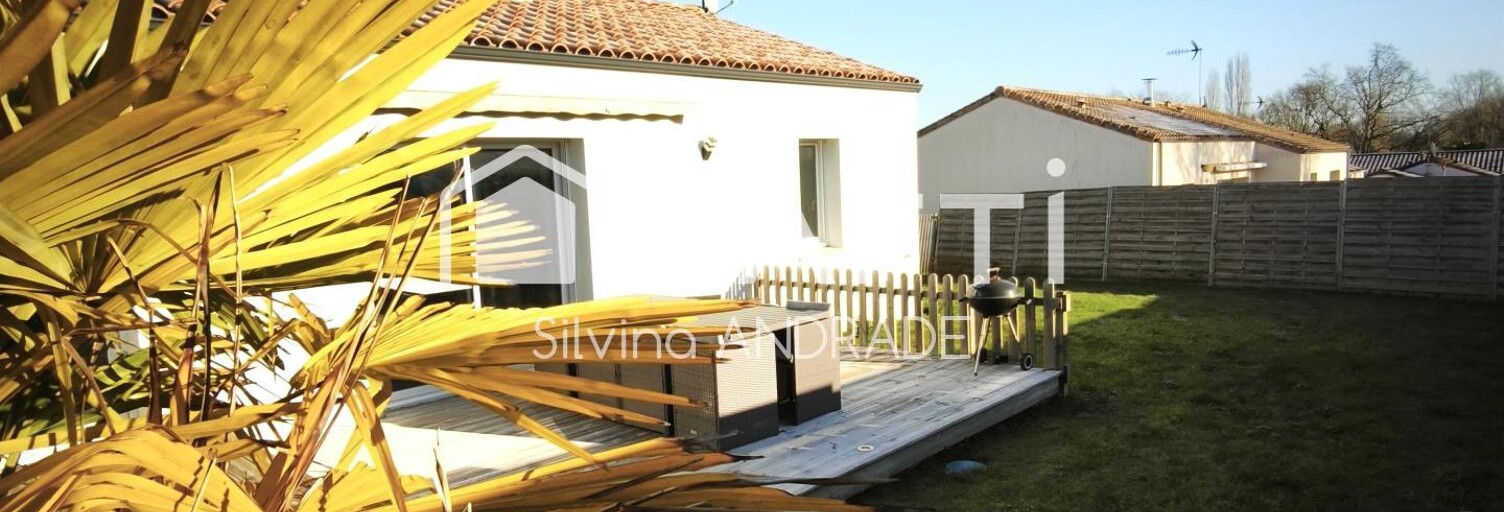 Maison 4 Pièces 90 m² à vendre à Les Sables-d'Olonne (85180)