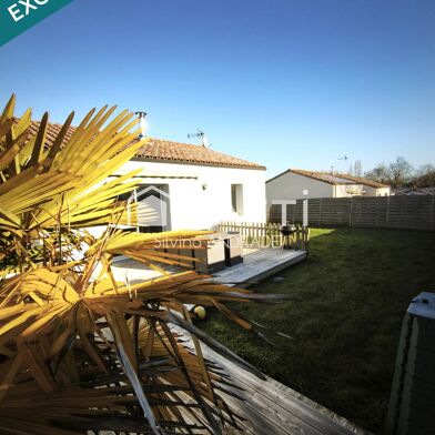 Maison 4 pièces 245000 €