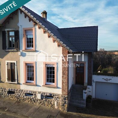 Maison 4 pièces 102000 €