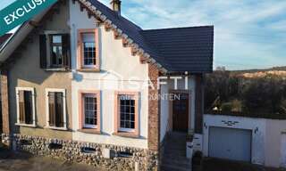 Maison 4 Pièces 110 m² à vendre à Freyming-Merlebach (57800)