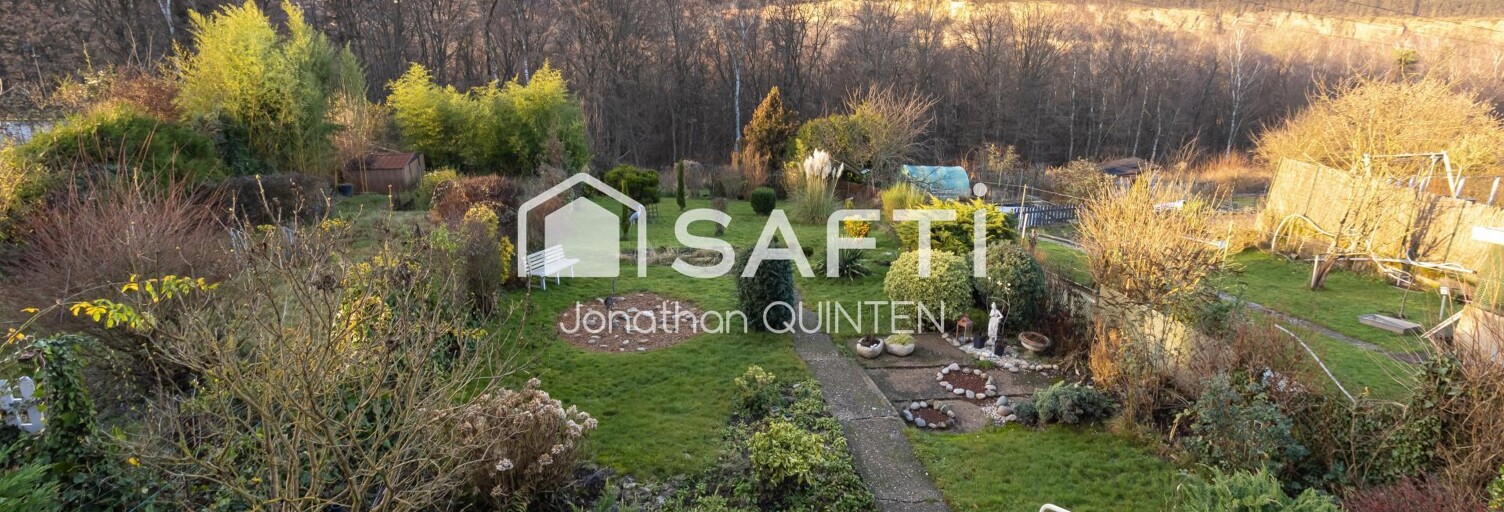 Maison 4 Pièces 110 m² à vendre à Freyming-Merlebach (57800)