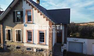 Maison 4 Pièces 110 m² à vendre à Freyming-Merlebach (57800)