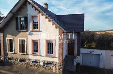 Maison 4 pièces 93000 €