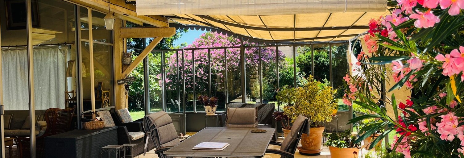 Maison 7 Pièces 160 m² à vendre à Les Angles (30133)