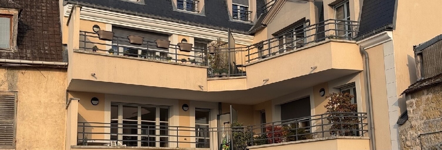 Appartement 3 Pièces 71 m² à vendre à L'Isle-Adam (95290)