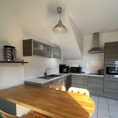 Appartement 3 pièces 614 €