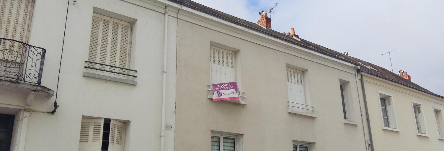 Appartement 3 Pièces 65 m² à louer à Tours (37000)