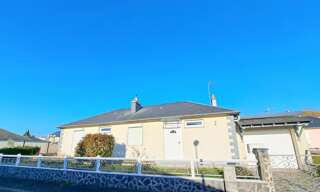 Maison 4 Pièces 80 m² à louer à Tours (37100)