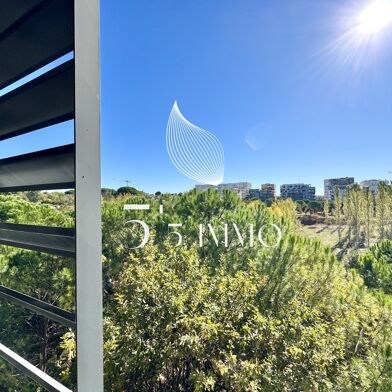 Appartement 3 pièces 519000 €