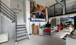 Commerce  160 m² à vendre à Rodez (12000)