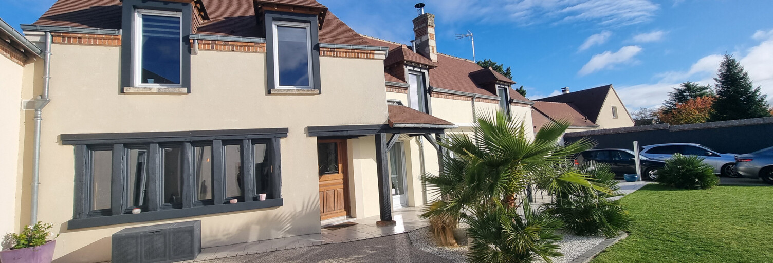 Maison 9 Pièces 256 m² à vendre à Châteaudun (28200)