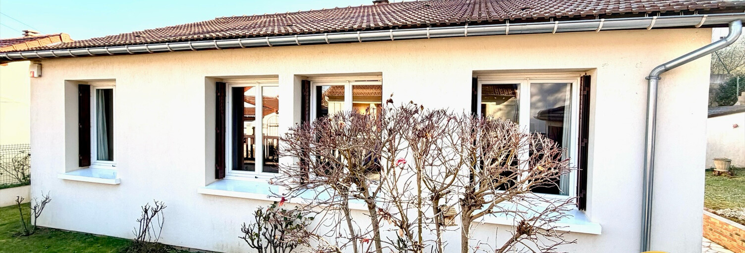 Maison 5 Pièces 84 m² à vendre à Sarcelles (95200)