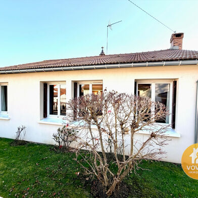 Maison 5 pièces 329000 €