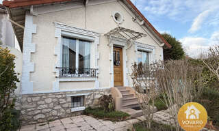 Maison 4 Pièces 93 m² à vendre à Saint-Brice-sous-Forêt (95350)