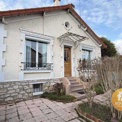 Maison 4 pièces 339000 €