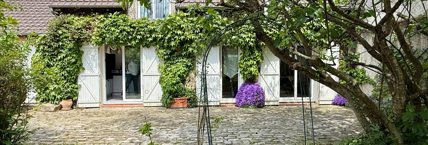 Maison 6 Pièces 137 m² à vendre à Saint-Brice-sous-Forêt (95350)