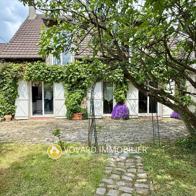 Maison 6 pièces 549000 €