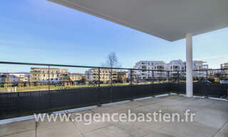 Appartement 3 Pièces 73 m² à vendre à Saint-Genis-Pouilly (01630)