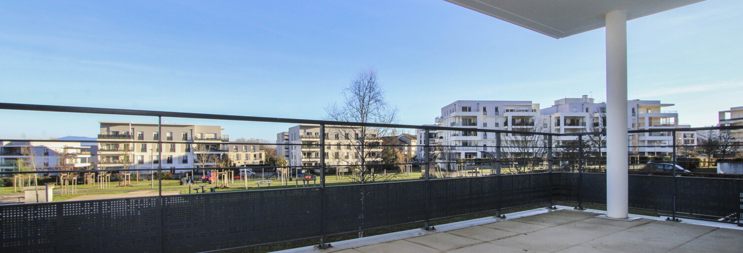 Appartement 3 Pièces 73 m² à vendre à Saint-Genis-Pouilly (01630)