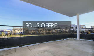 Appartement 3 Pièces 73 m² à vendre à Saint-Genis-Pouilly (01630)