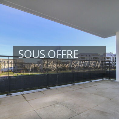 Appartement 3 pièces 379000 €