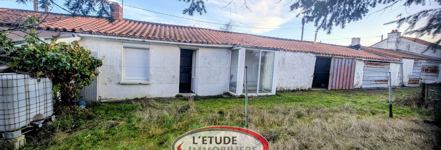 Maison 3 Pièces 110 m² à vendre à Vertou (44120)