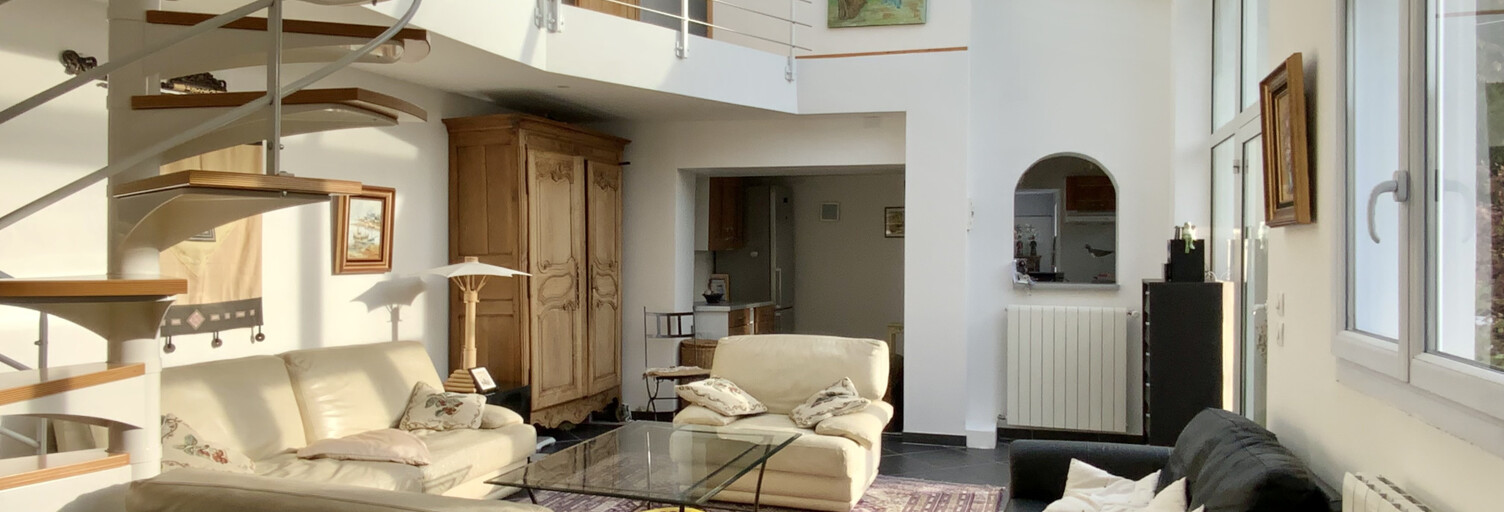 Maison 5 Pièces 139 m² à vendre à Saint-Brice-sous-Forêt (95350)