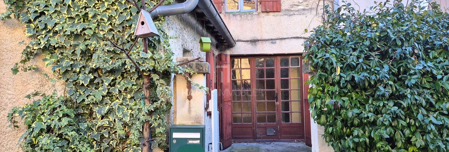 Maison 4 Pièces 82 m² à vendre à Saint-Rémy-de-Provence (13210)