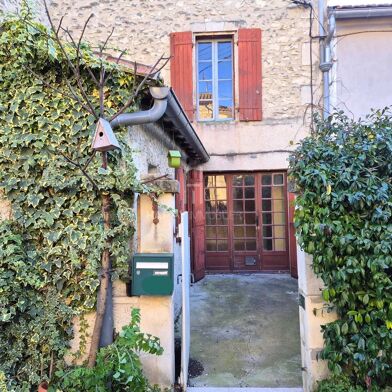 Maison 4 pièces 221000 €