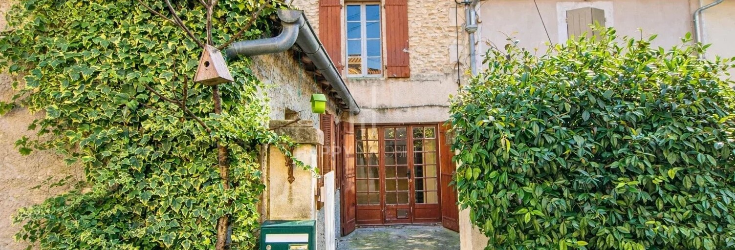 Maison 4 Pièces 82 m² à vendre à Saint-Rémy-de-Provence (13210)